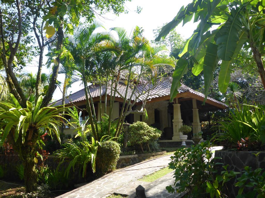 Gunung Paradis Retreat Мундук Экстерьер фото