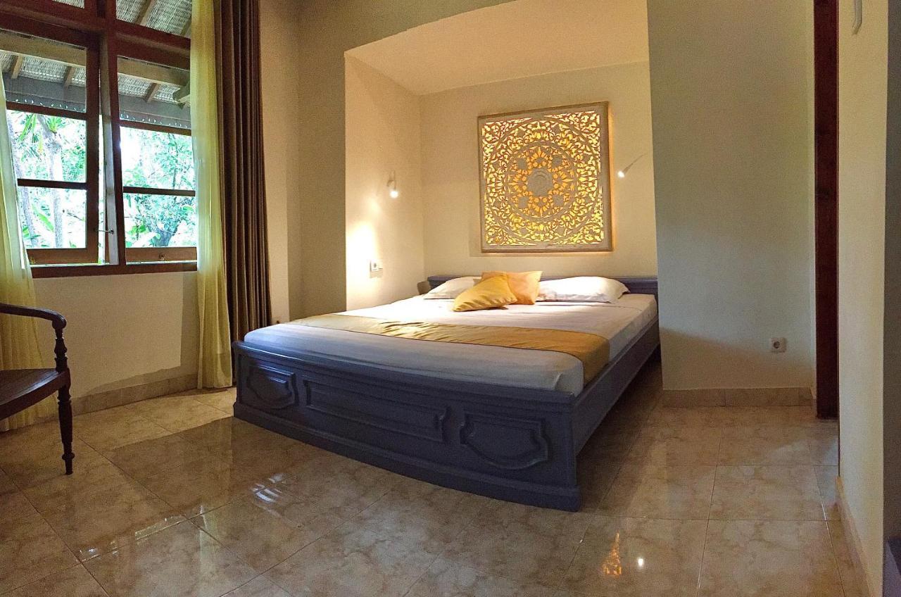 Gunung Paradis Retreat Мундук Экстерьер фото