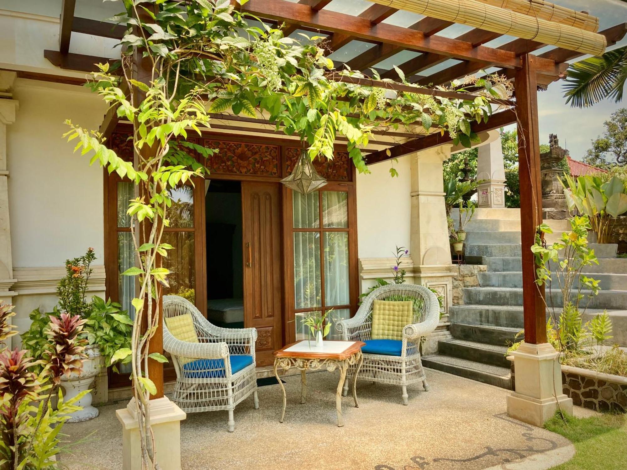 Gunung Paradis Retreat Мундук Экстерьер фото