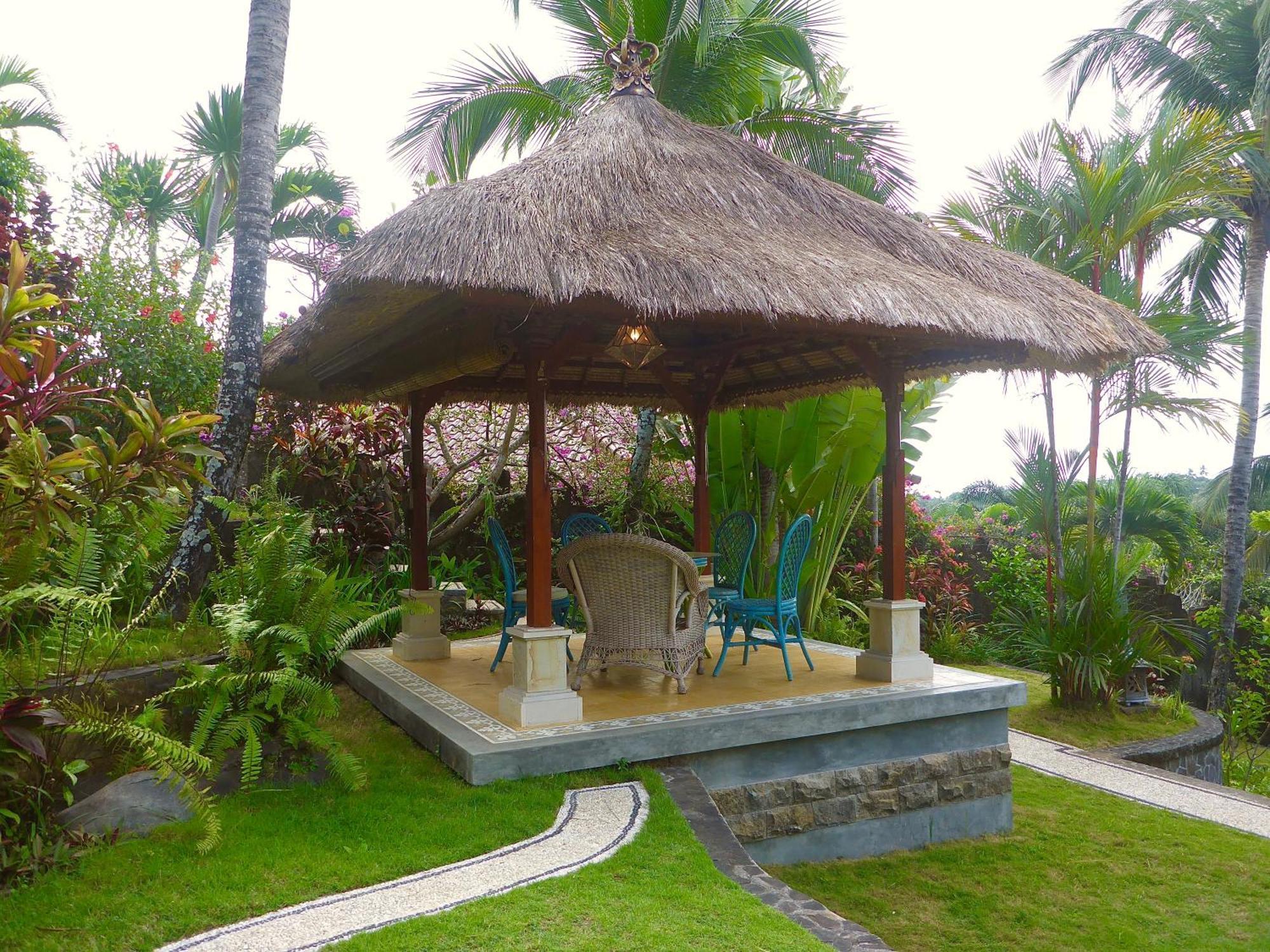 Gunung Paradis Retreat Мундук Экстерьер фото