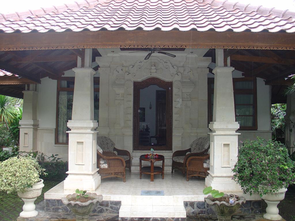 Gunung Paradis Retreat Мундук Экстерьер фото