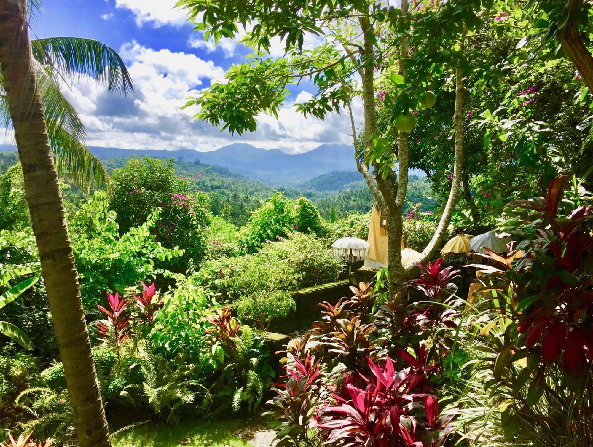 Gunung Paradis Retreat Мундук Экстерьер фото
