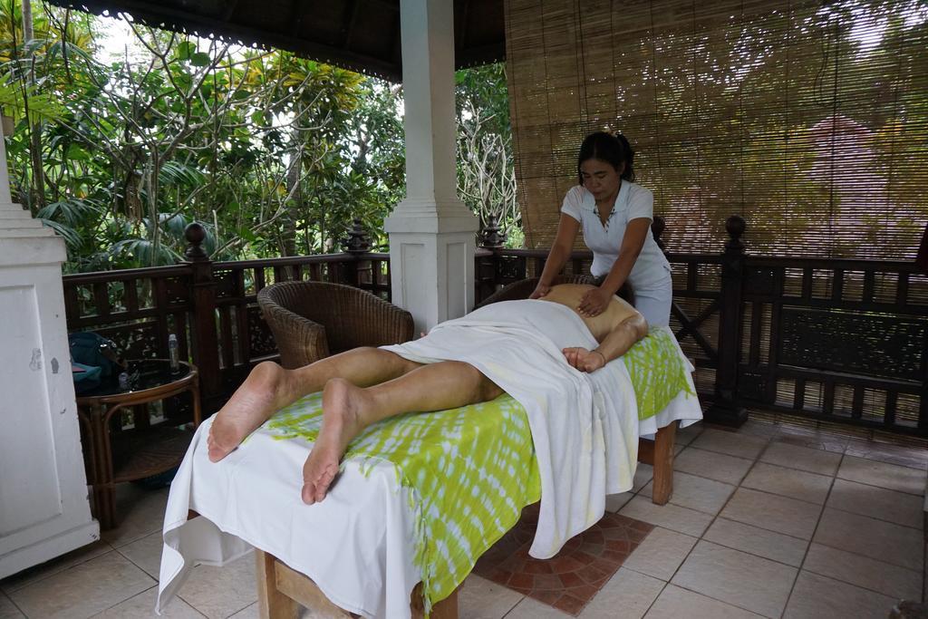 Gunung Paradis Retreat Мундук Экстерьер фото