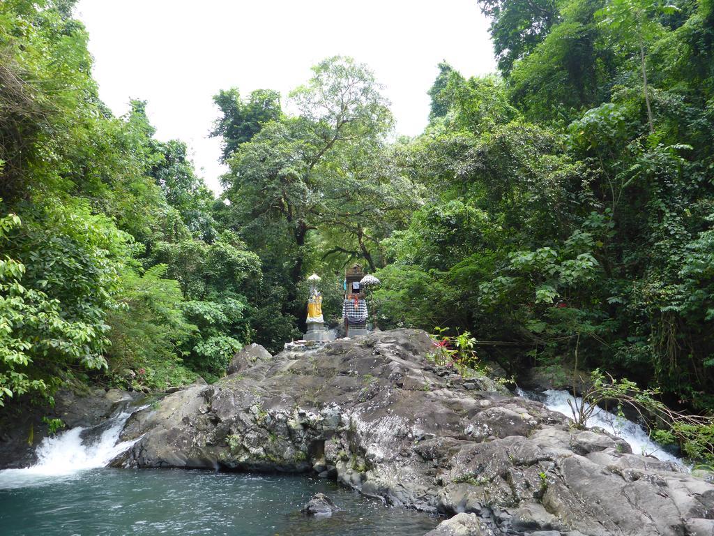 Gunung Paradis Retreat Мундук Экстерьер фото
