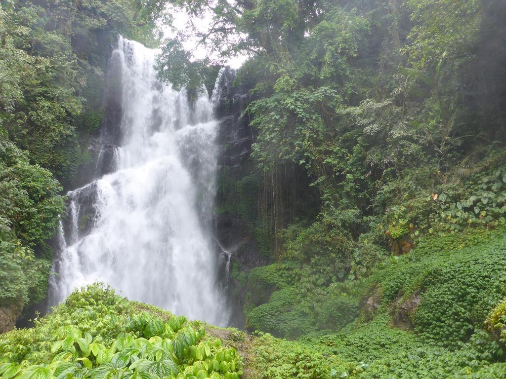 Gunung Paradis Retreat Мундук Экстерьер фото