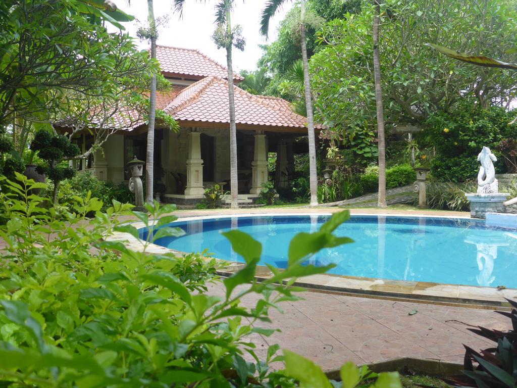 Gunung Paradis Retreat Мундук Экстерьер фото