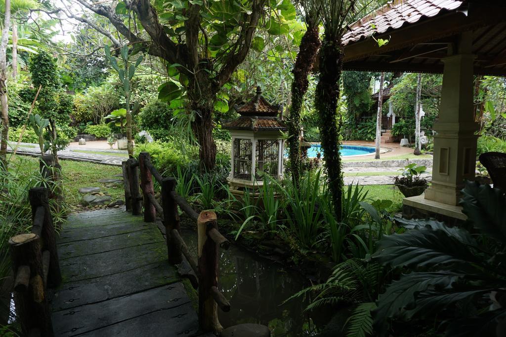 Gunung Paradis Retreat Мундук Экстерьер фото