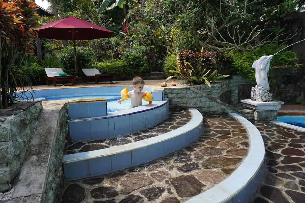 Gunung Paradis Retreat Мундук Экстерьер фото