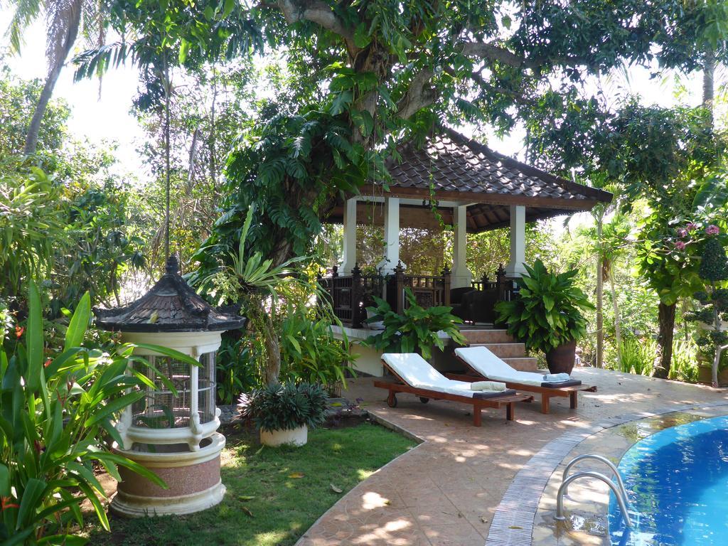 Gunung Paradis Retreat Мундук Экстерьер фото