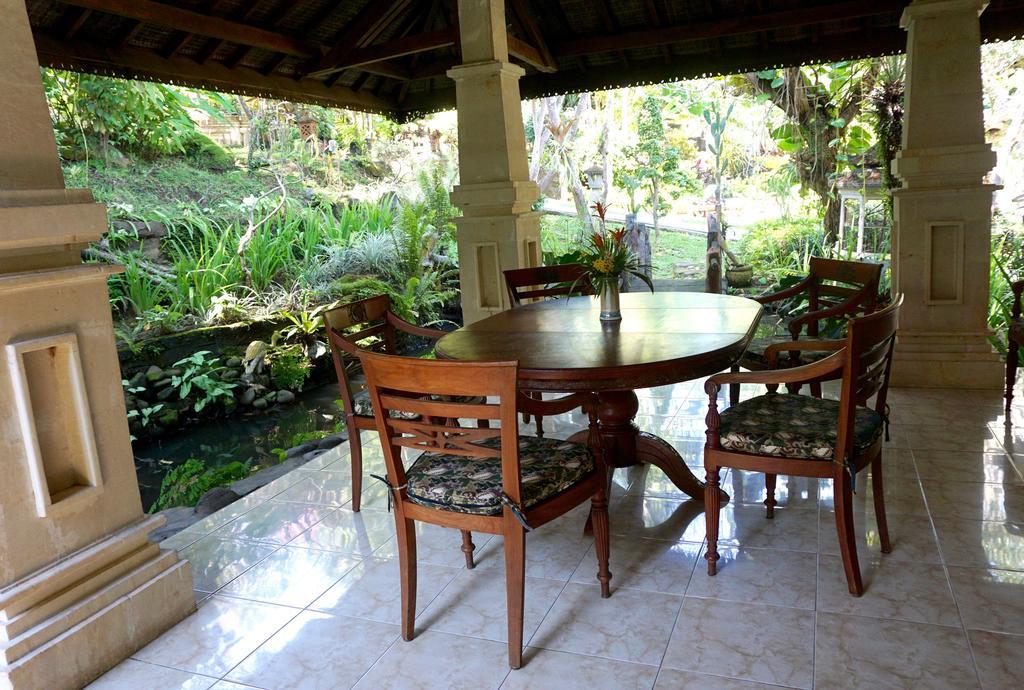 Gunung Paradis Retreat Мундук Экстерьер фото