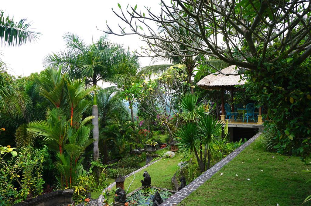 Gunung Paradis Retreat Мундук Экстерьер фото