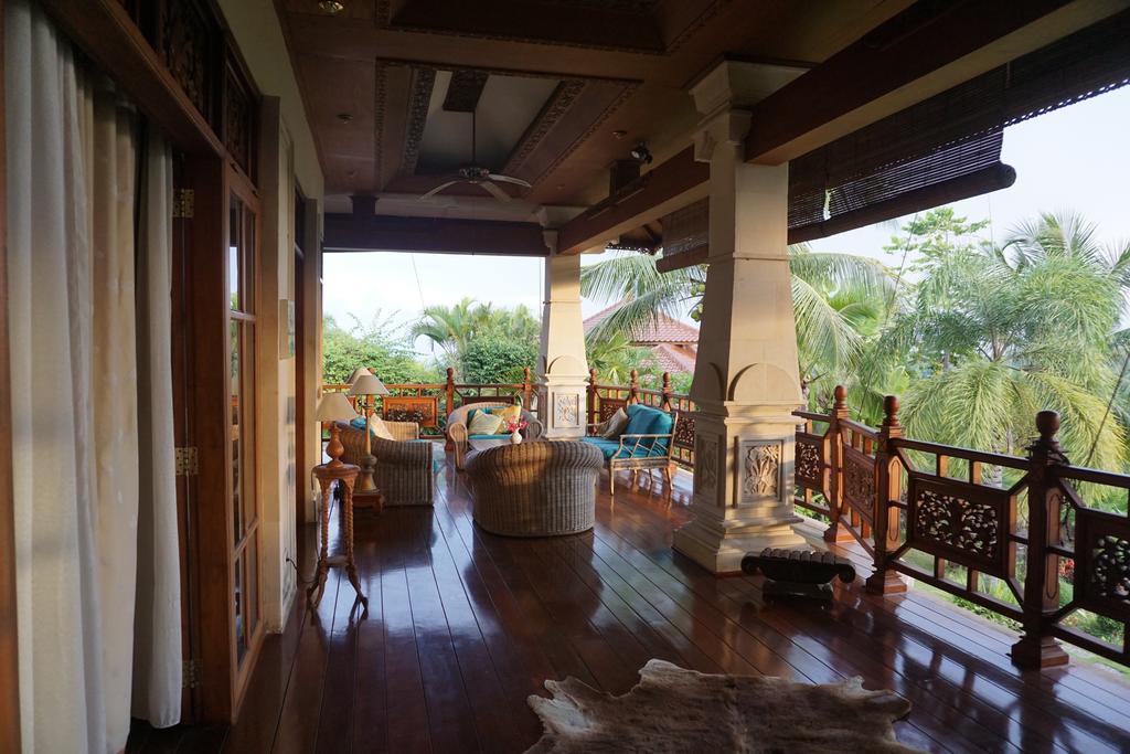 Gunung Paradis Retreat Мундук Экстерьер фото