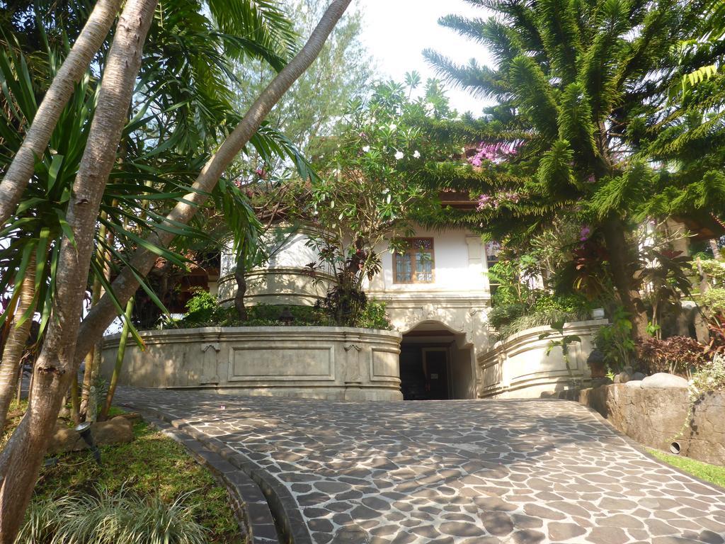 Gunung Paradis Retreat Мундук Экстерьер фото