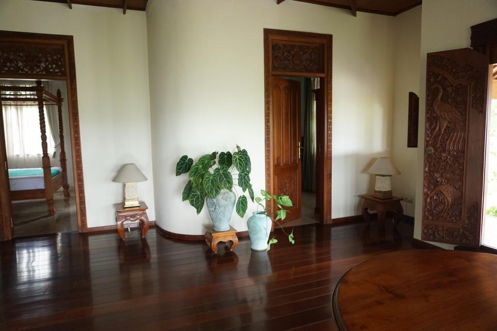 Gunung Paradis Retreat Мундук Экстерьер фото