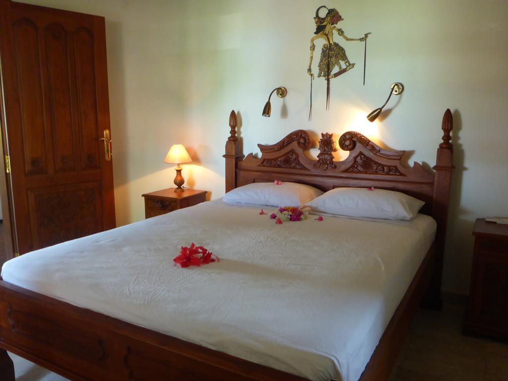 Gunung Paradis Retreat Мундук Экстерьер фото