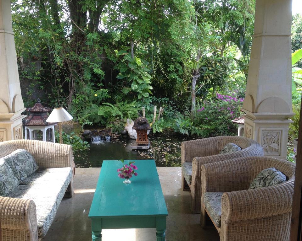 Gunung Paradis Retreat Мундук Экстерьер фото