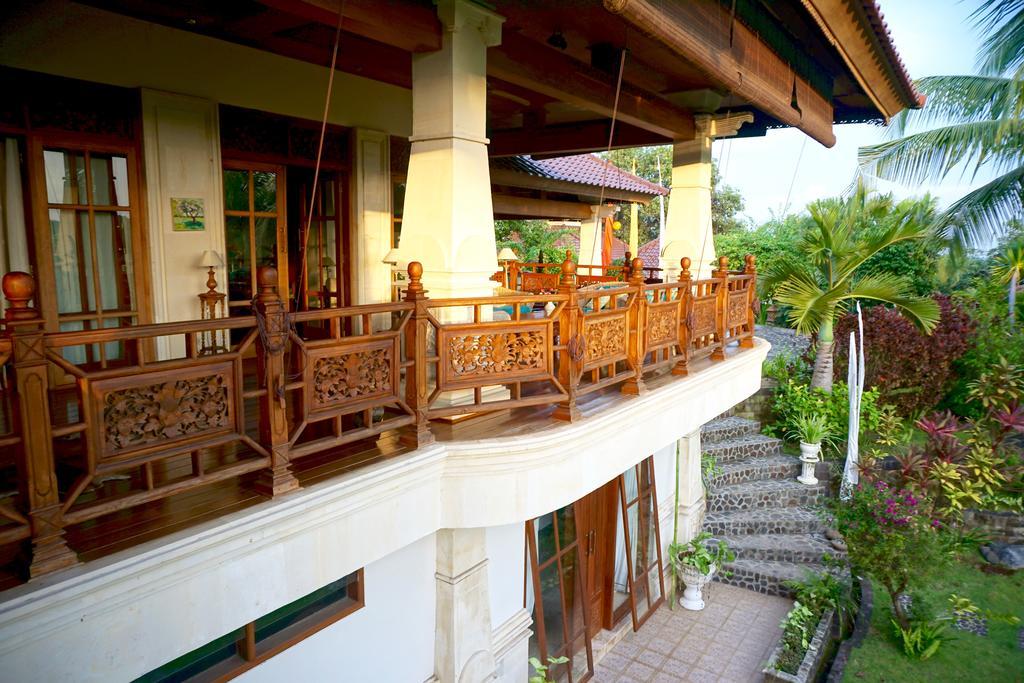 Gunung Paradis Retreat Мундук Экстерьер фото