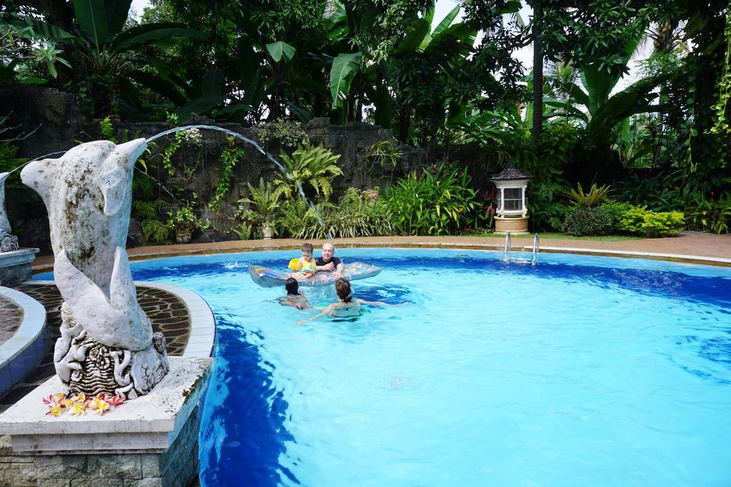 Gunung Paradis Retreat Мундук Экстерьер фото