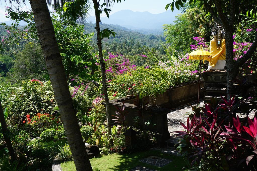 Gunung Paradis Retreat Мундук Экстерьер фото
