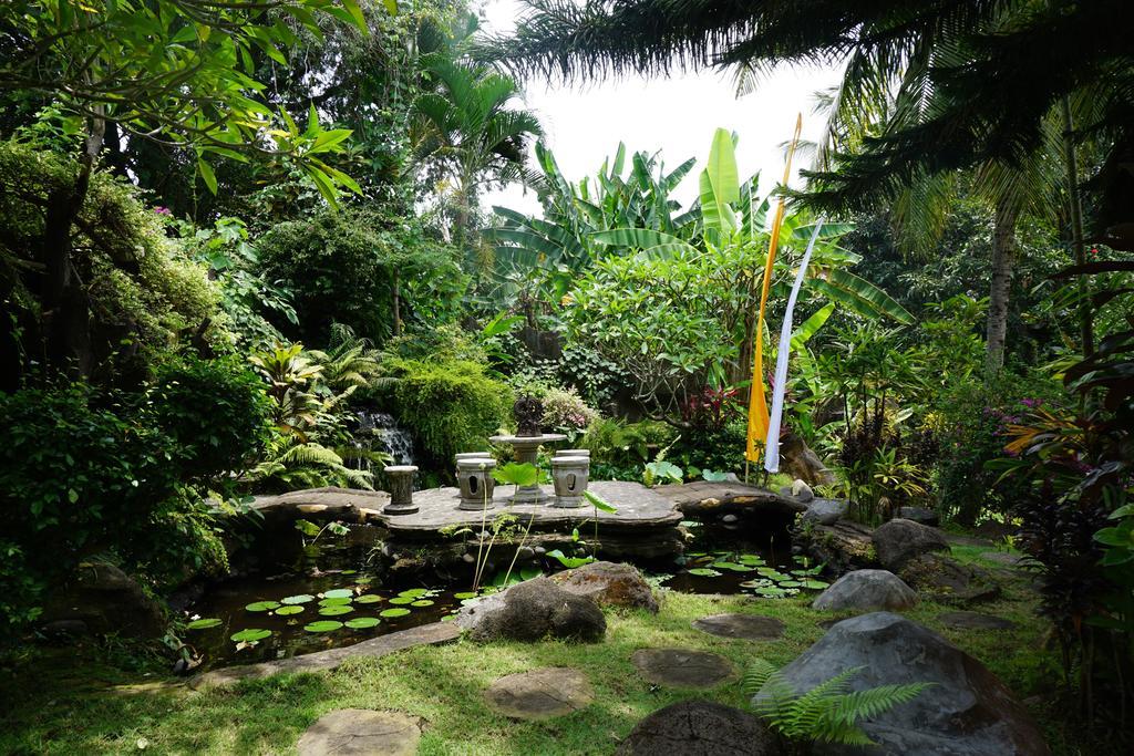 Gunung Paradis Retreat Мундук Экстерьер фото