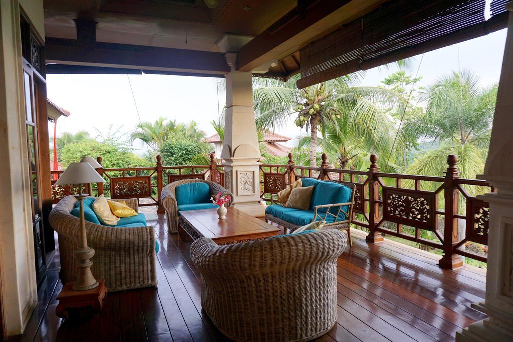 Gunung Paradis Retreat Мундук Экстерьер фото