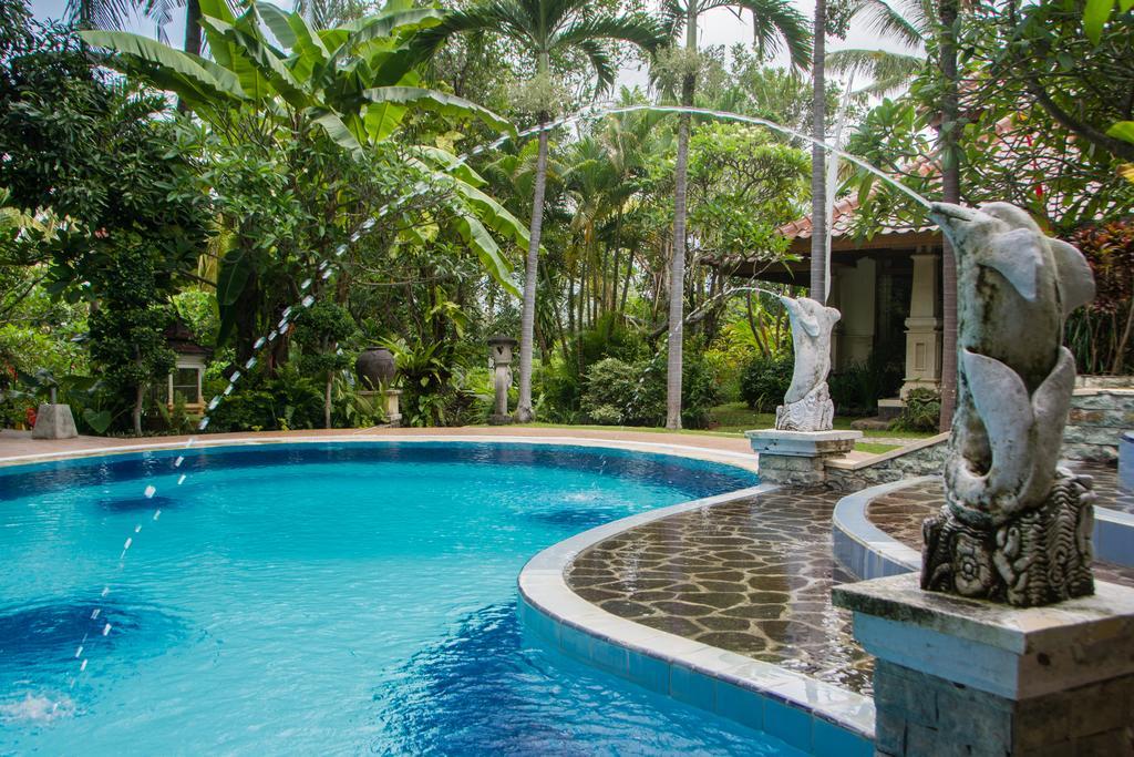 Gunung Paradis Retreat Мундук Экстерьер фото