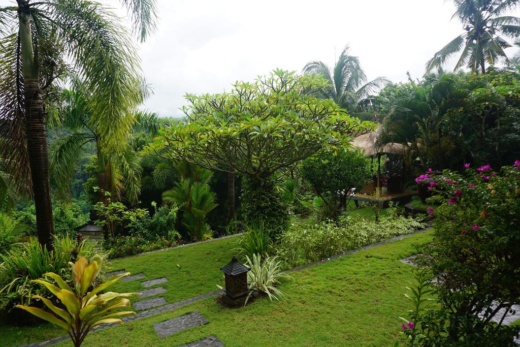 Gunung Paradis Retreat Мундук Экстерьер фото