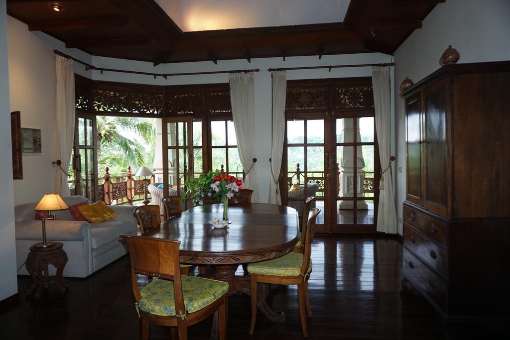 Gunung Paradis Retreat Мундук Экстерьер фото
