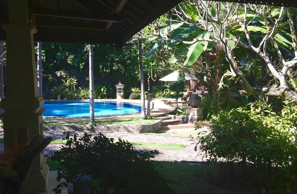 Gunung Paradis Retreat Мундук Экстерьер фото