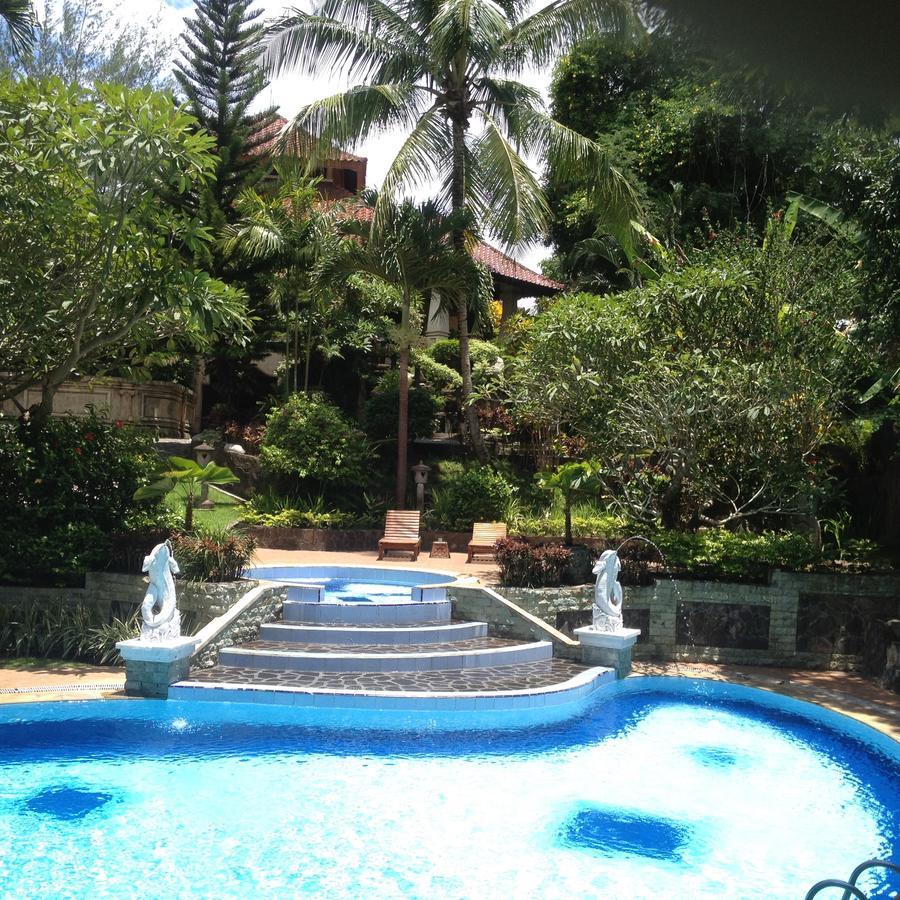 Gunung Paradis Retreat Мундук Экстерьер фото