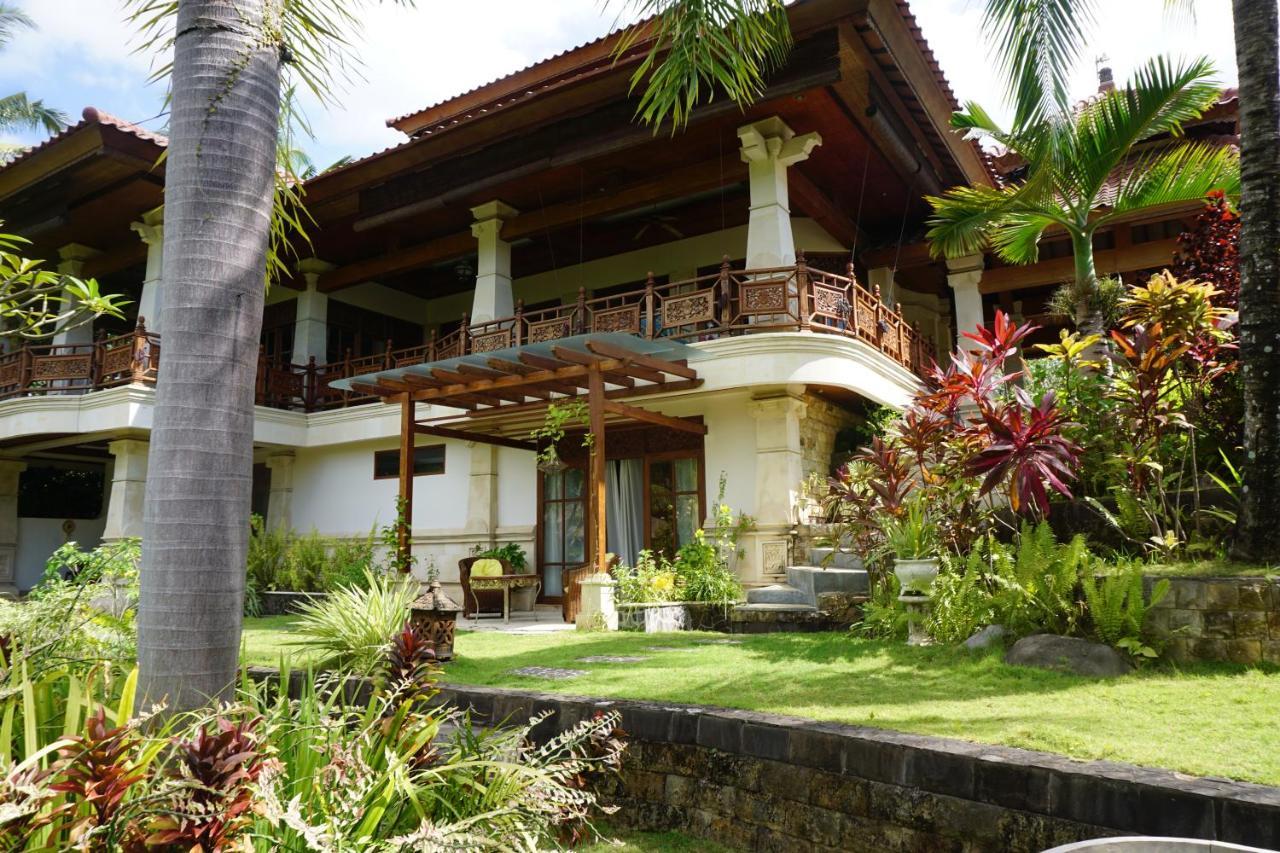 Gunung Paradis Retreat Мундук Экстерьер фото