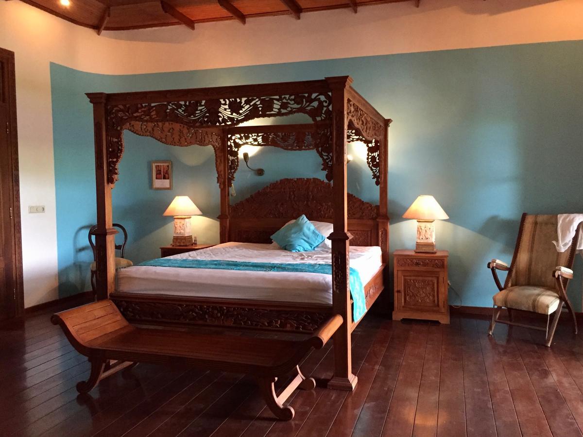 Gunung Paradis Retreat Мундук Экстерьер фото