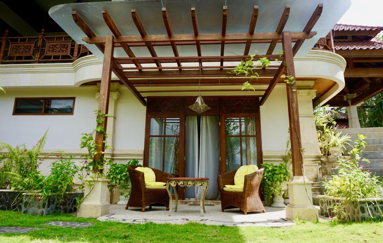 Gunung Paradis Retreat Мундук Экстерьер фото