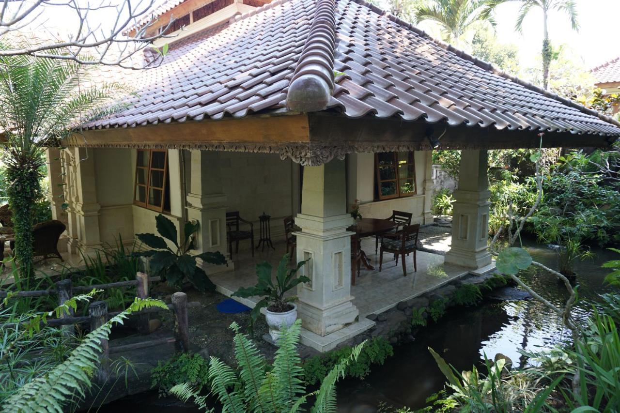 Gunung Paradis Retreat Мундук Экстерьер фото
